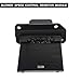KHGUZ Car HVAC Fan Blower Motor Resistor, OEM# YH-1715 3F2Z-18591-AA Vehicle HVAC Blower Motor Resistor Replacement, Automotive Accessories Compatible with F150 Super Duty Mark LT
