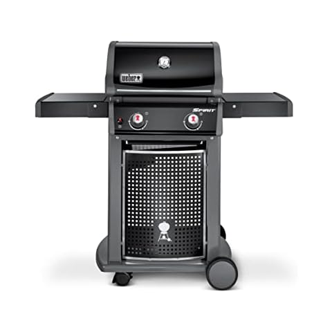 Weber Spirit E-210 Barbecue Gaz Cover