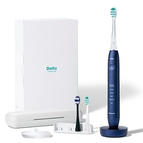 超音波電動歯ブラシ - Amazon.co.jp