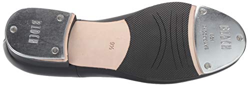 Bloch Mens Dance Men's Jazz Tap Full-Sole Leather Tap Shoe4