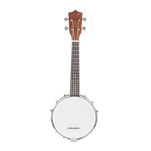 Mini Guitar 4 Strings Concert Ukulele Bass Musical Stringed Instruments 64×24.5x10CM - Les Beatles, Paul McCartney, John Lennon, RIngo Starr, George Harrison Mini Guitar 4 Strings Concert Ukulele Bass Musical Stringed Instruments 64x24.5x10CM