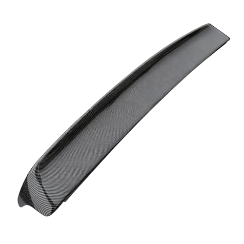 Carbon Fiber Look Rear Spoiler for 2008–2023 Dodge Challenger - Image 5