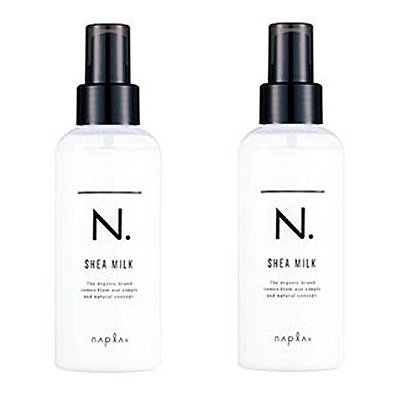 Amazon | エヌドット 【2本セット】ナプラ N. SHEA ミルク 150g