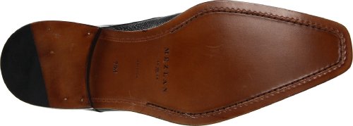 Mezlan Men's Soka Cap Toe Oxford (Black, 11) #TOP3
