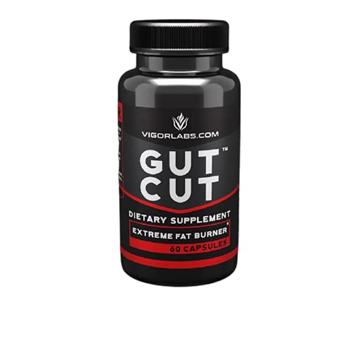 GutCut by Vigor Labs, Metabolism Bo…