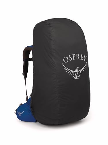 Osprey Ultralight Raincover for Backpack, Black, Medium