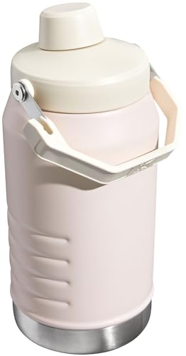 Image of Stanley IceFlow Fast Flow Jug 64oz Rose Quartz