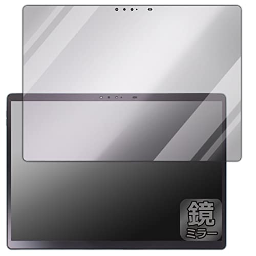 PDA�H�[ Latitude 13 7000�V���[�Y Detachable(7320) Mirror Shield �ی� �t�B���� �~���[ ���� ���{��