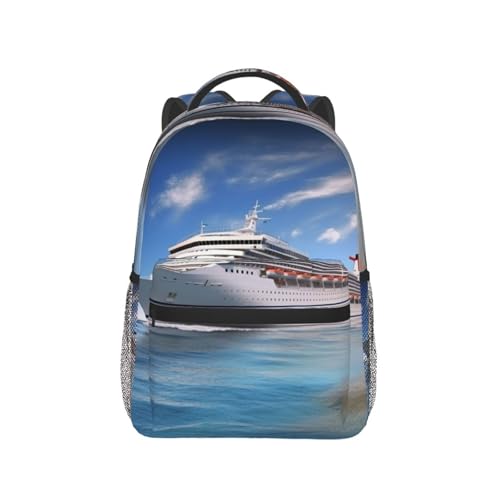 Sac à dos décontracté pour ordinateur portable de voyage - 6