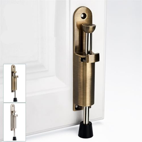 Support de porte réglable au pied pour stopper les chocs - 4