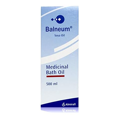 Balneum Medicinal Bath Oil 041-7766 Cover