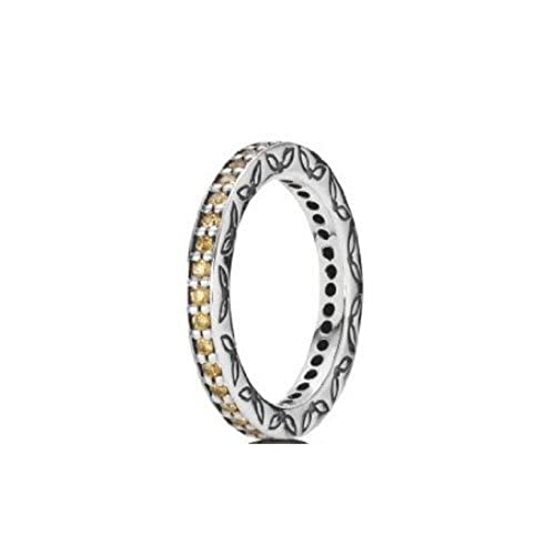 Bague Pandora argent 925 unisexe cadeau idéal anniversaire taille 56