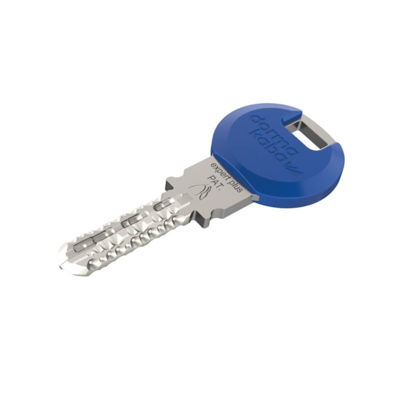 Cilindro Dormakaba Expert Plus LAM Doble embrague (Latón, 30x30)