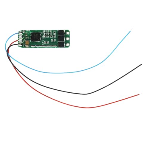 Tarjeta Controladora Motor Brushless para Aviones miniatura 1