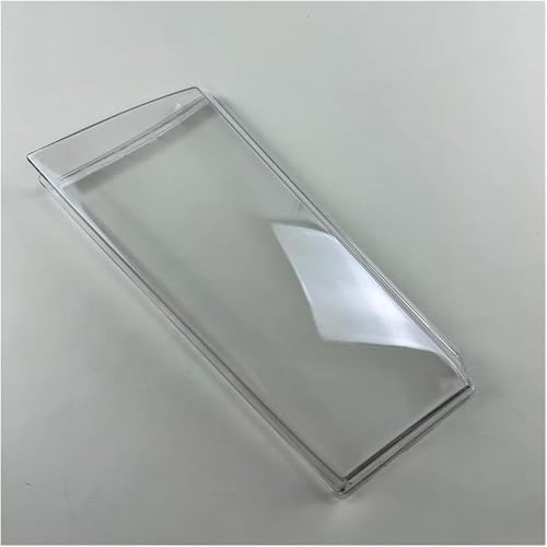 Cache phare Pour Octavia 2001-2004 optique gauche transparent