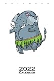 hawaii blumenkette selber machen  Elefant tanzt in Hawaii ohne Blumenkette Kalender 2022: Jahreskalender für Fans der grauen Rüsseltiere