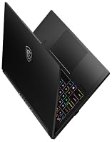 MSI Stealth A16 AI+ Gaming-Laptop, 16" QHD+ 240 Hz OLED Display, AMD Ryzen™ AI 9 HX 370, NVIDIA GeForce RTX 5070 Ti, 32 GB LPDDR5X, 2 TB SSD, Windows 11 Home, QWERTZ Tastatur, A3XWHG-044 – Ansicht 6