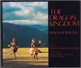 Hardcover The Dragon Kingdom : Images of Bhutan Book