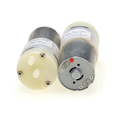 Dispositivo de Belleza con Bomba de Vacío 370 DC 3.7V miniatura 5