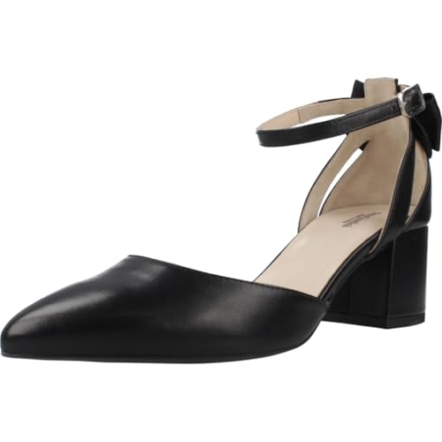 Nero Giardini E512350D Décolleté Donna in Vera Pelle Made in Italy