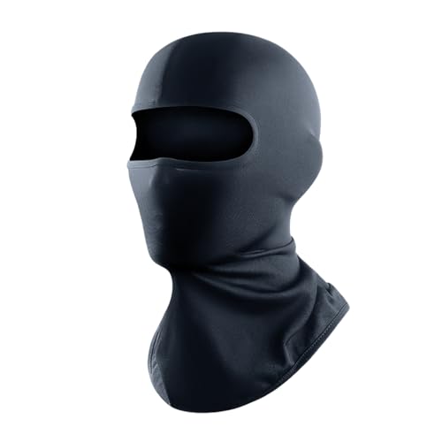 Image of Balaclava Ski Mask Summer Cooling Face Cover Lightweight Shiesty Mask for Men Women UV Protector Unisex Motorcycle