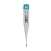 Mabis Digital Thermometer for Babies, Children and Adults for Oral, Rectal or Underarm Use Clinically Accurate Within 60 Seconds, Teal