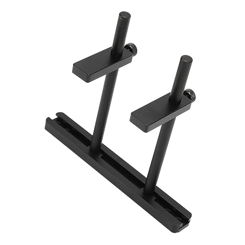 Soporte GPU doble aluminio universal para PC 128mm miniatura 3