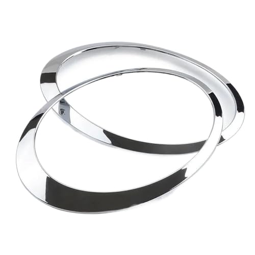 Garniture de phare Cooper R57 R58 autocollante pour protéger et styliser vos optiques