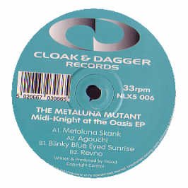 Midi-Knight at the Oasis [12 [Vinyl LP]