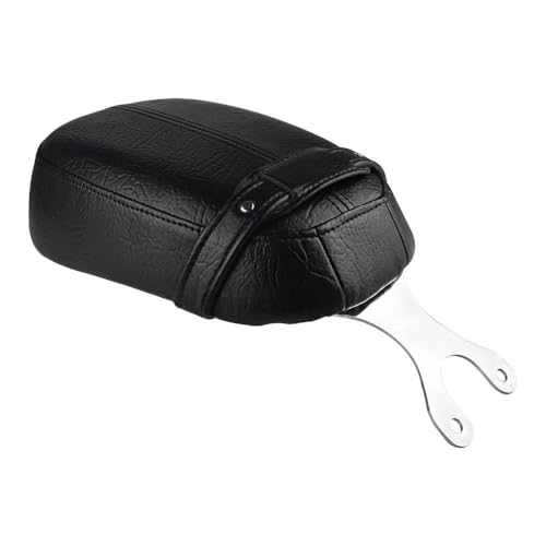 Asiento para motocicleta Scout Sixty 2015-2021 cojín trasero de cuero 2