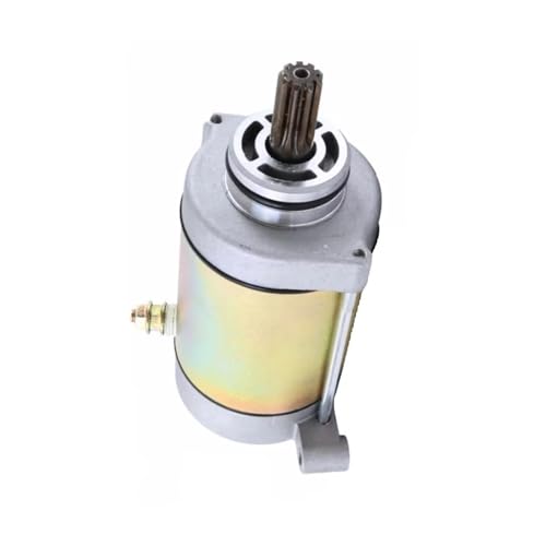 Démarreur pour CF Moto CF500 résout les problèmes de lancement de moteur X5 Z6
