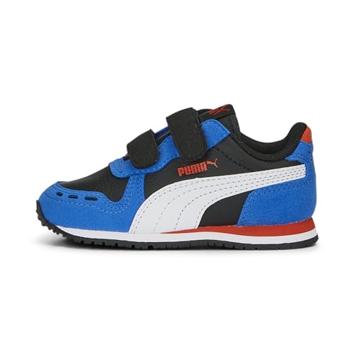 PUMA Unisex Baby Cabana Racer SL 20 V INF Sneaker, Black...