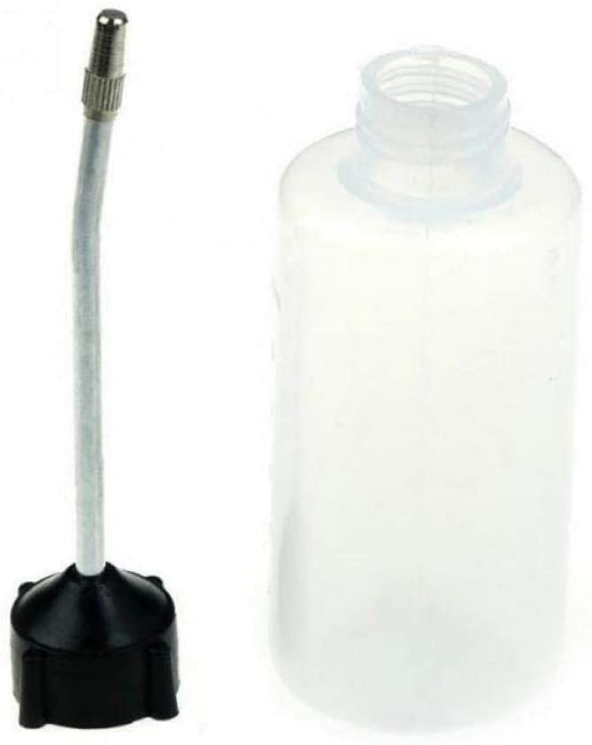 2 Huileurs De Précision à Long Bec - 120 Ml - Pour Machine à Coudre, Moteur, Turbine, Bricolage