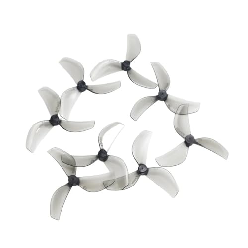 Hélice à 3 pales 45mm en PC ultra-résistant pour moteurs de micro-drone FPV 0805