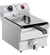 Affettatrice Per Patate E Verdure Royal Catering | Con 3 Lame E Montaggio A Parete O Tavolo - Foto 8