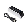 MSR X6BT USB & Bluetooth Swipe Card Reader Writer Mag 3-Track MSRX6BT Compatible with EasyMSR MSR605X MSR206 MSR606 Getmorv