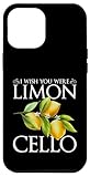 Limoncello Spritz Clothing for Lemon Lover