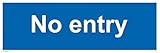 SIN ENTRADA