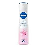 NIVEA Desodorante Tono Natural Miracle Sweet 150 ml
