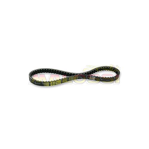 Courroie Malossi X-Kevlar Piaggio Zip 4T haute performance en carbone