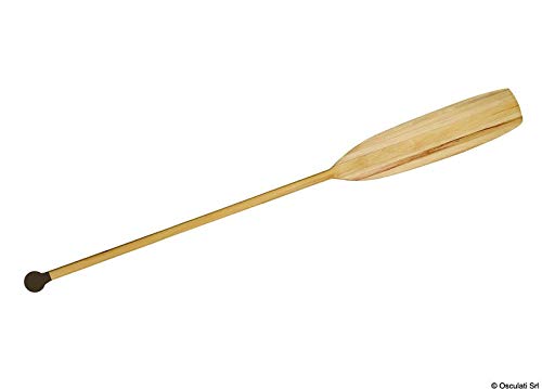 Osculati Paddel aus Holz, laminiert 160 cm