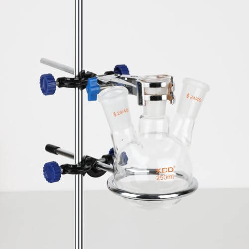 Support de laboratoire XCD contre le basculement de la verrerie fine - 4
