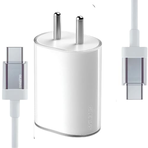 Image of Original 45W Pps Fast Charger Adapter with Type c Cable for Phon 3A /3A Pro /2 /2A /2A Plus /2A Special Edition /1 /Phon 1 & Other All verson Support Type-c (APR180)