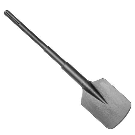 Toolpak CHX15 SDS Max Clay Spade Chisel 110 x 500mm Long