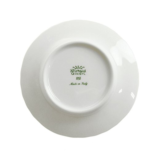 Amazon.co.jp: リチャードジノリ ベッキオ・ホワイト ミニプレート 9cm