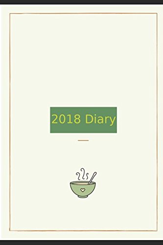 2018 Diary