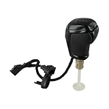 Fonction d'éclairage LED : la poignée de changement de vitesse électronique LED ajoute une touche de modernité et de fonctionnalité à votre voiture. Il illumine le pommeau de levier de vitesse, ce qui le rend plus facile à localiser et à utiliser, en particulier dans des conditions de faible luminosité. Profitez d'une expérience de conduite pratique et élégante.