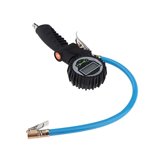 Baoblaze Testador Universal Portátil para Alimentação Pesada de Pressão