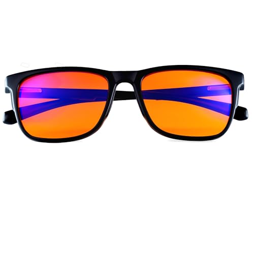 Prospek SOLARIS Sleep Glasses - 99.9% Orange Lens Maximum Blue