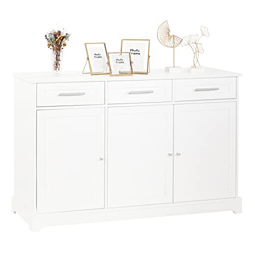 Organize and Unclutter Your Home with a Stylish White Bar Table With